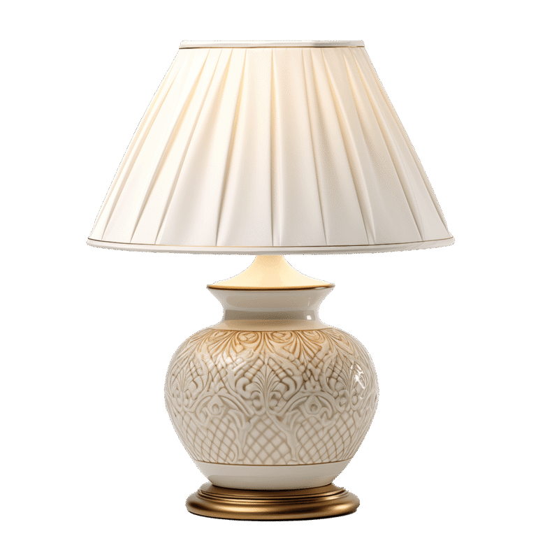 Touch Dimmable Desk Lamp