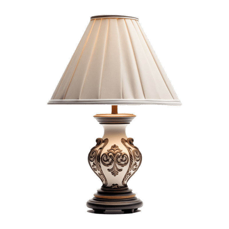 Traditional Retro Desk Lamp